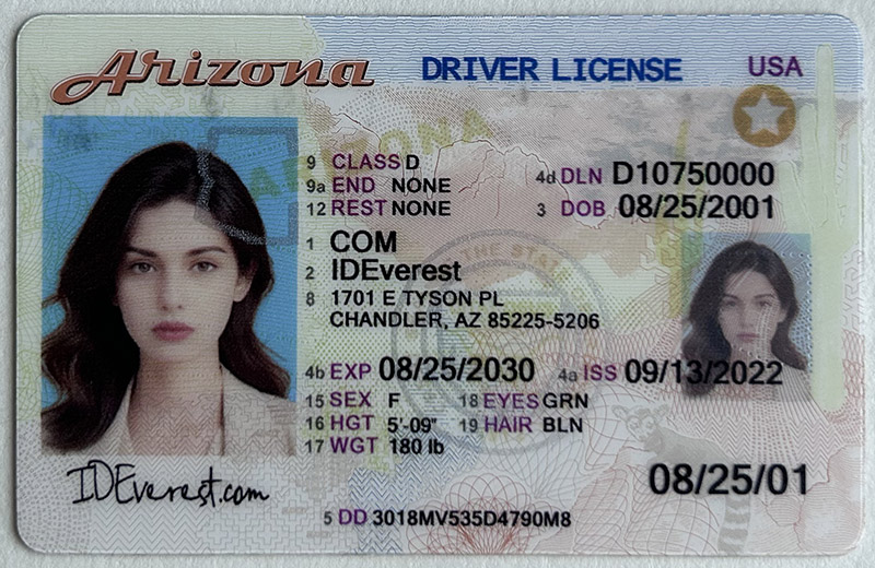 Buy Scannable Fake IDs Online